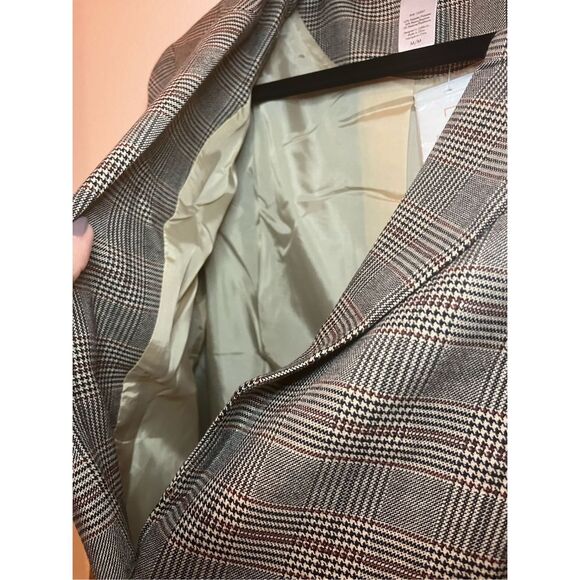 NWT Lspace X Tessa Brooks Nadia Blazer - Picture 10 of 11